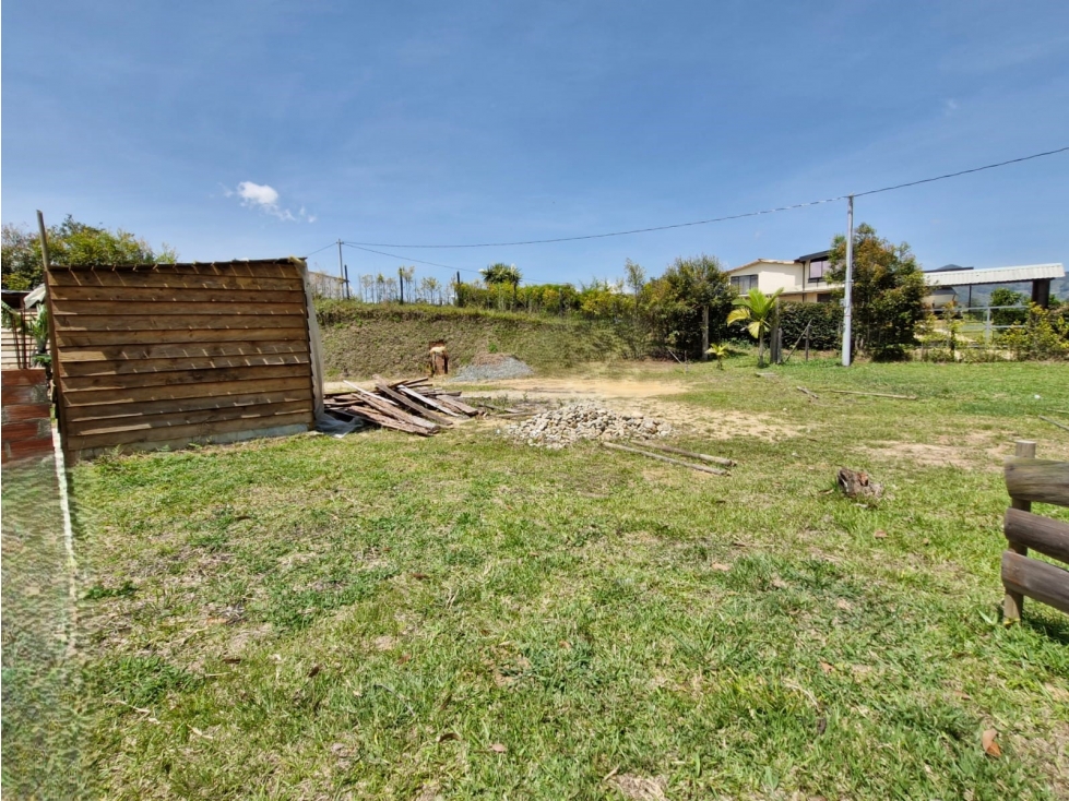 Lote en venta 1.050 m² con vista a la represa | El Peñol - Guatapé — foto 3