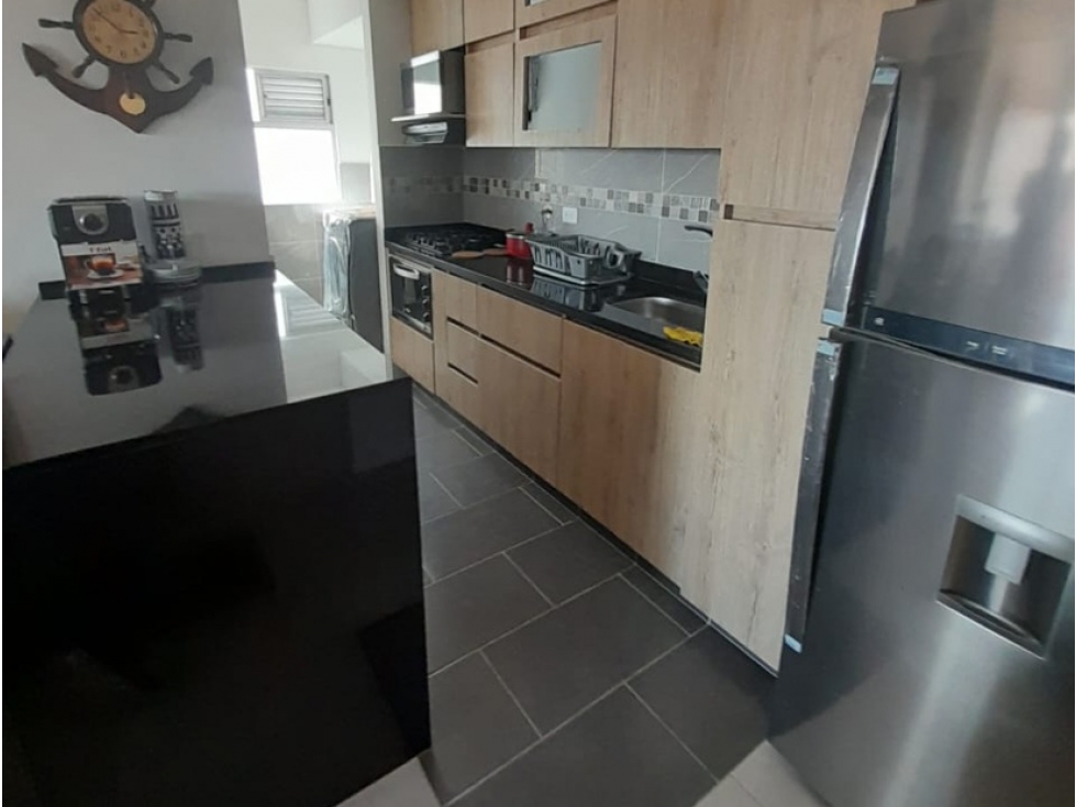Apartamento en venta, sector Laureles Rionegro — foto 3