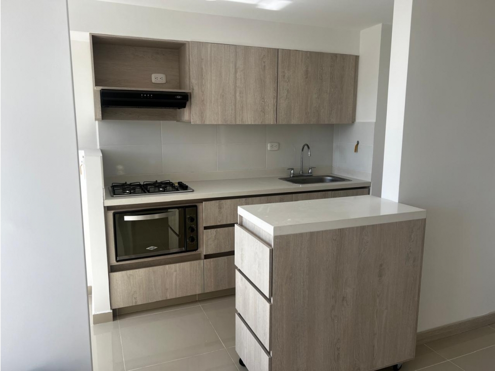 Apartamento en venta, sector Fontibón, Rionegro — foto 3