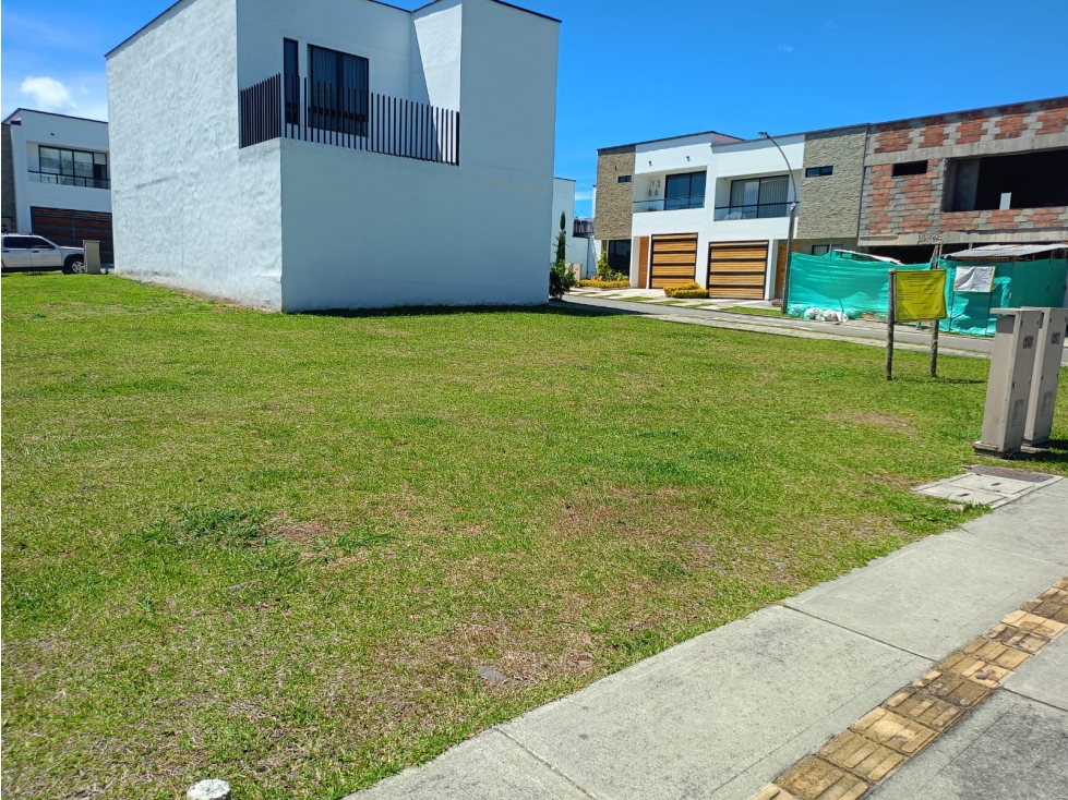Lote urbanizado en venta sector Llanogrande, Rionegro — foto 3