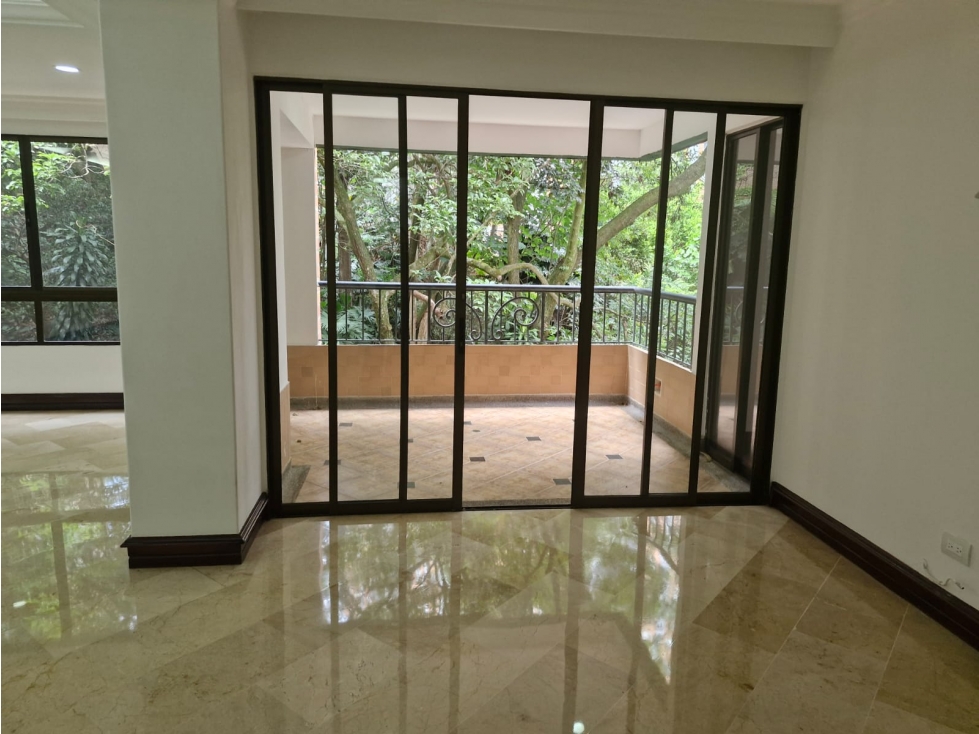 Apartamento en venta sector Poblado- Vizcaya, Medellín — foto 3