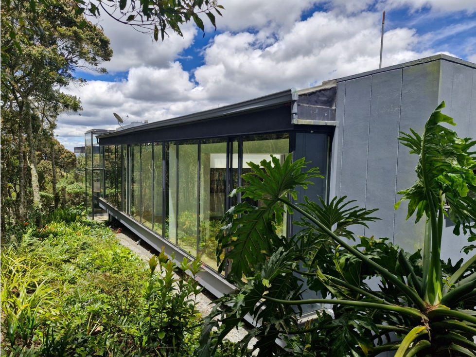Casa campestre en venta, sector Alto de Palmas, Envigado — foto 3