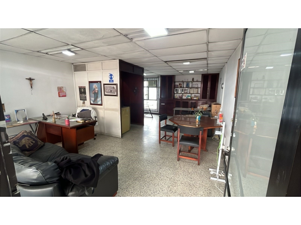 Oficina en venta y/o arriendo, Sector Avenida Colombia, Medellín — foto 4