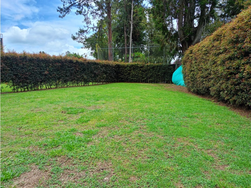 Lote en venta, sector La Amalita, Rionegro — foto 3