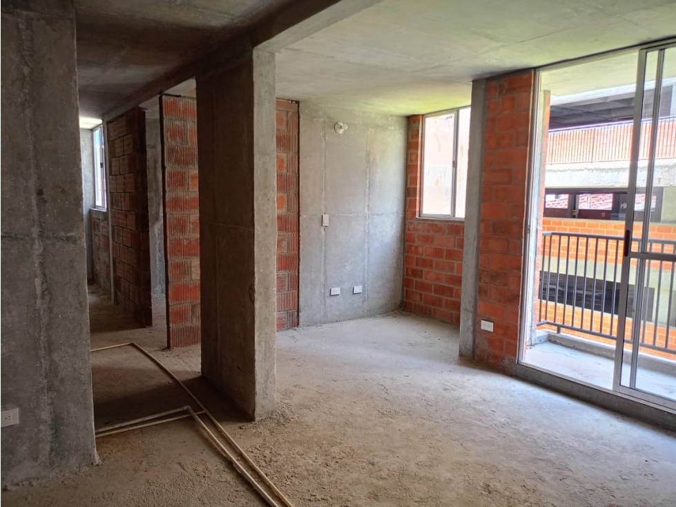 Apartamento en venta sector Porvenir, Rionegro — foto 3