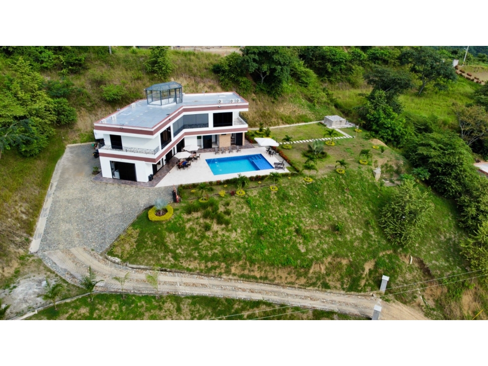 Casa campestre en venta, vereda Tafetanes, Sopetran — foto 3