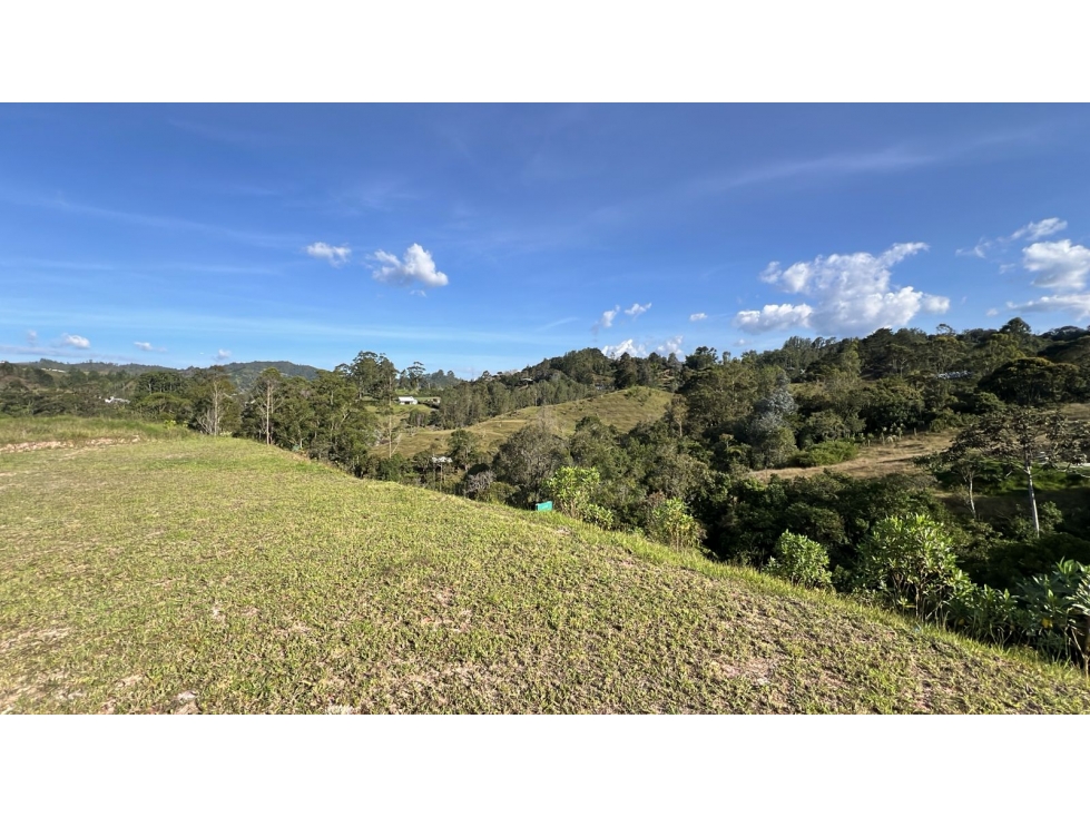 Lote en venta, sector La Leona Pantanillo, El Retiro — foto 3