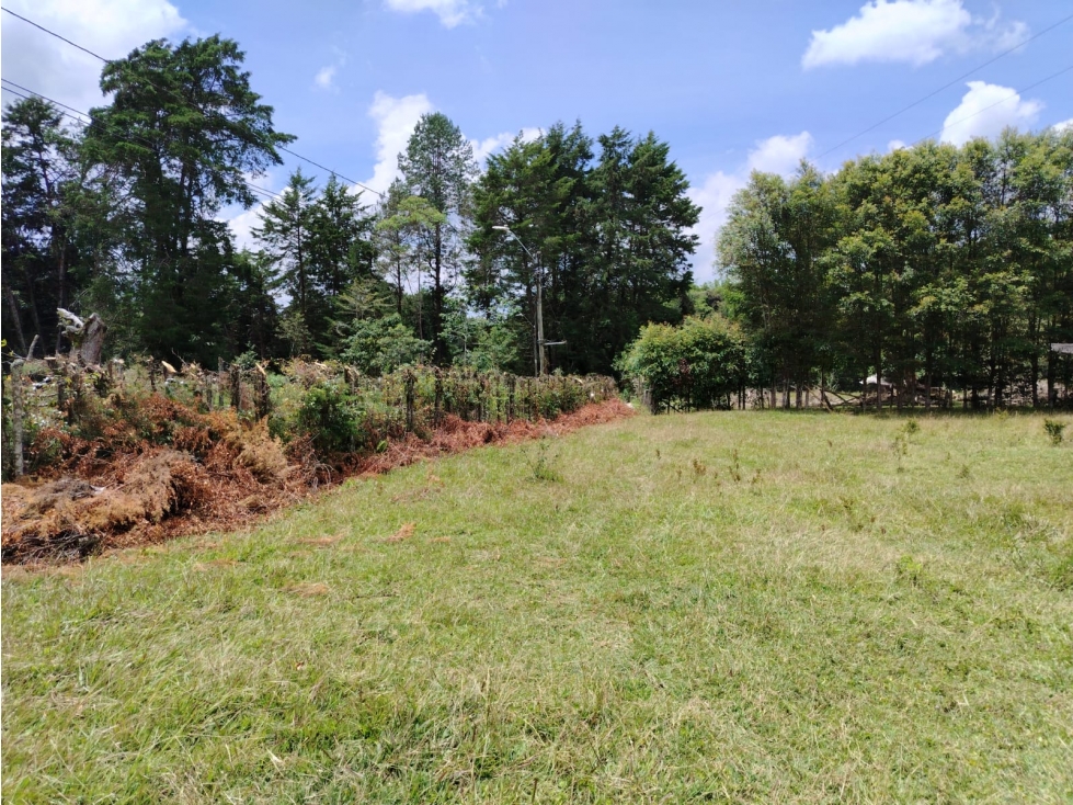 Lote en venta, sector Rancherías, Rionegro — foto 3