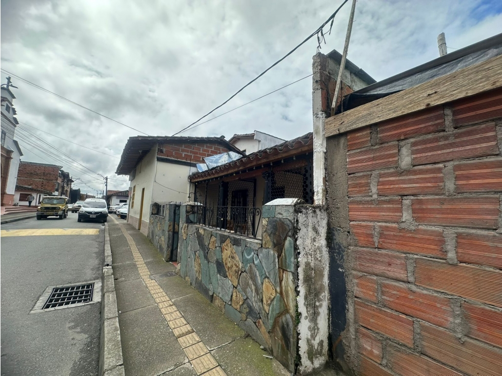 Casa Lote en venta, sector Santa Ana, Guarne — foto 3