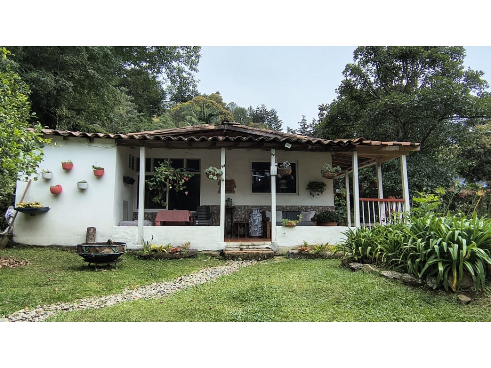 Casa campestre en venta, Sector Don Diego La Ceja, El Retiro — foto 2