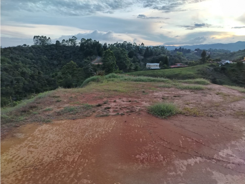 Lote en venta, sector Rancherito, Guarne — foto 3