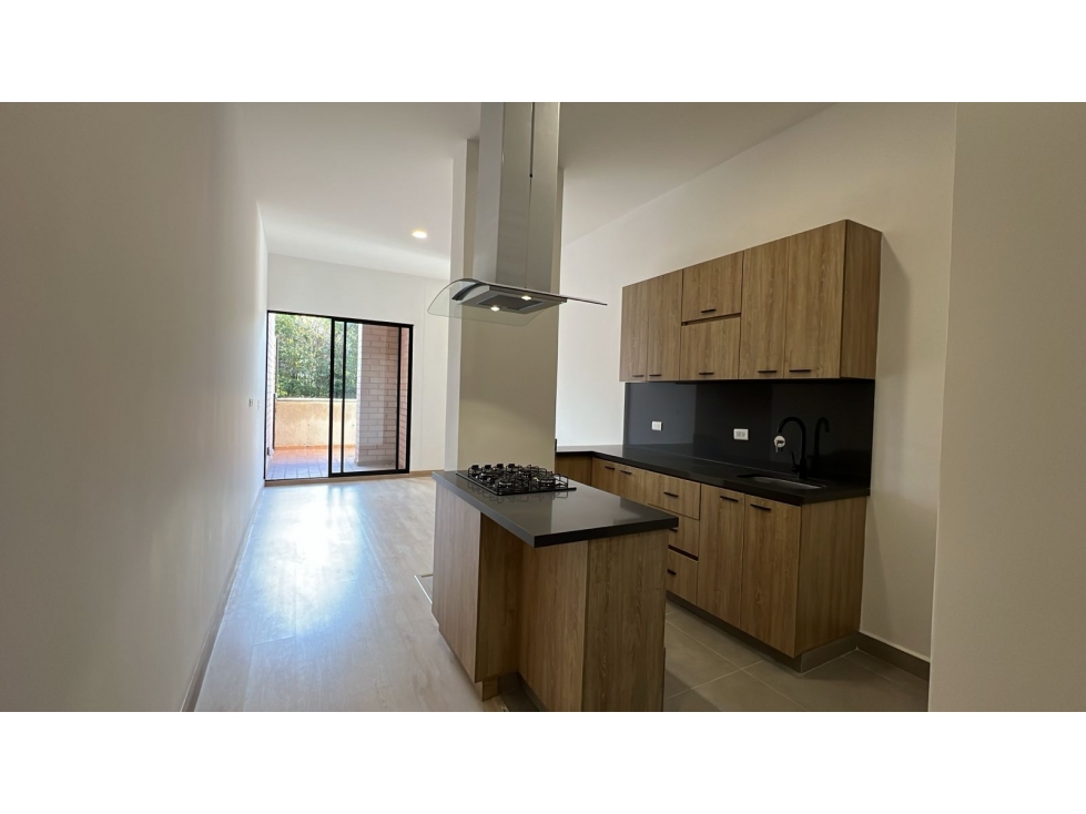 Apartamento en venta, sector Puro Cuero, El Retiro — foto 3
