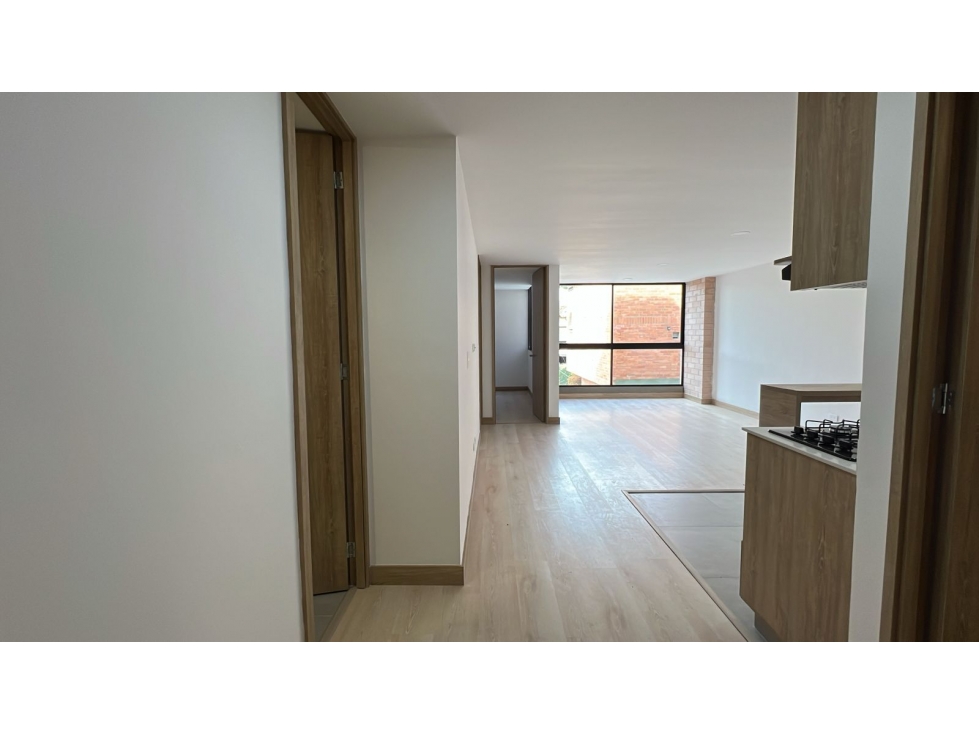 Apartamento en Venta, sector Puro Cuero, El Retiro — foto 3