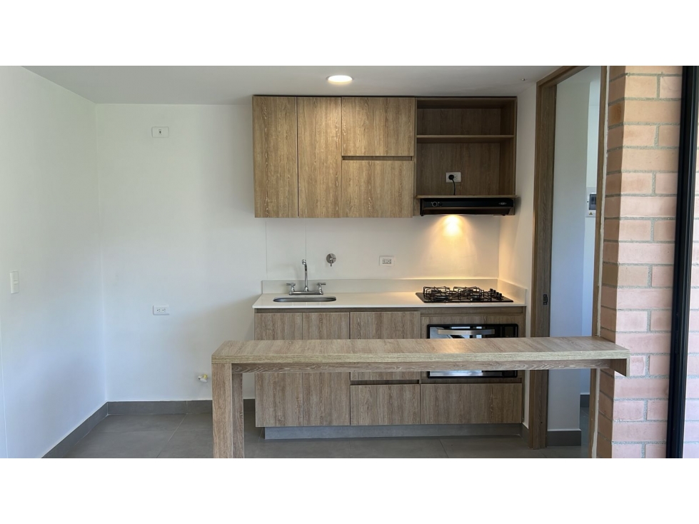 Apartamento en venta, sector Puro Cuero, El Retiro — foto 3