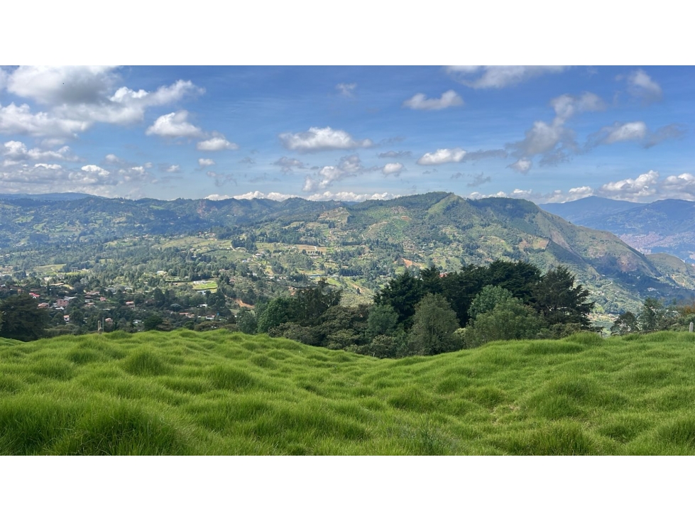 Lote en venta, Vereda Alto de La Virgen, Guarne — foto 3