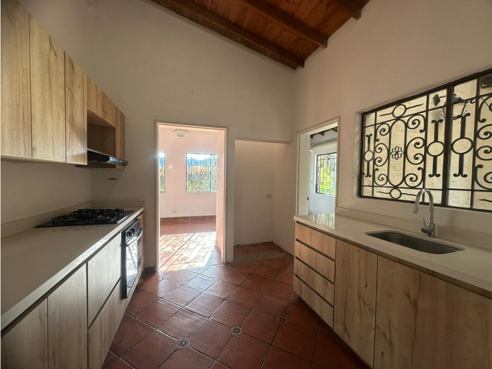 Casa campestre en arriendo, vereda Las Palmas, Envigado — foto 6