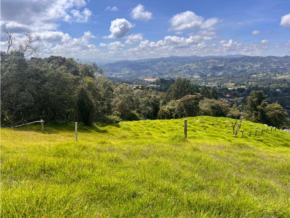 Lote en venta, vereda Altos de La Virgen, Guarne — foto 3