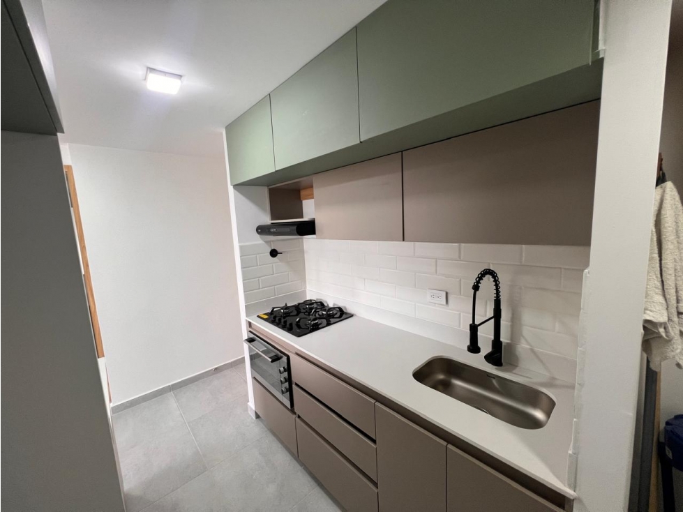 Apartamentoen venta, sector Barro Blanco, Rionegro — foto 5