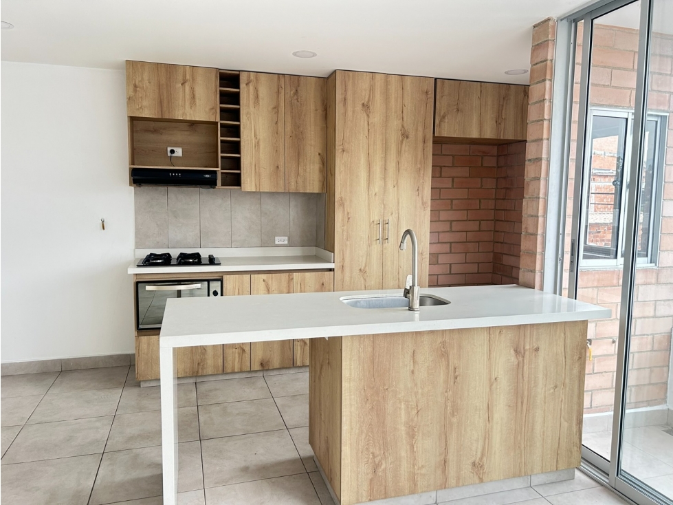 Apartamento en venta, sector Simón Bolívar, Medellín — foto 3