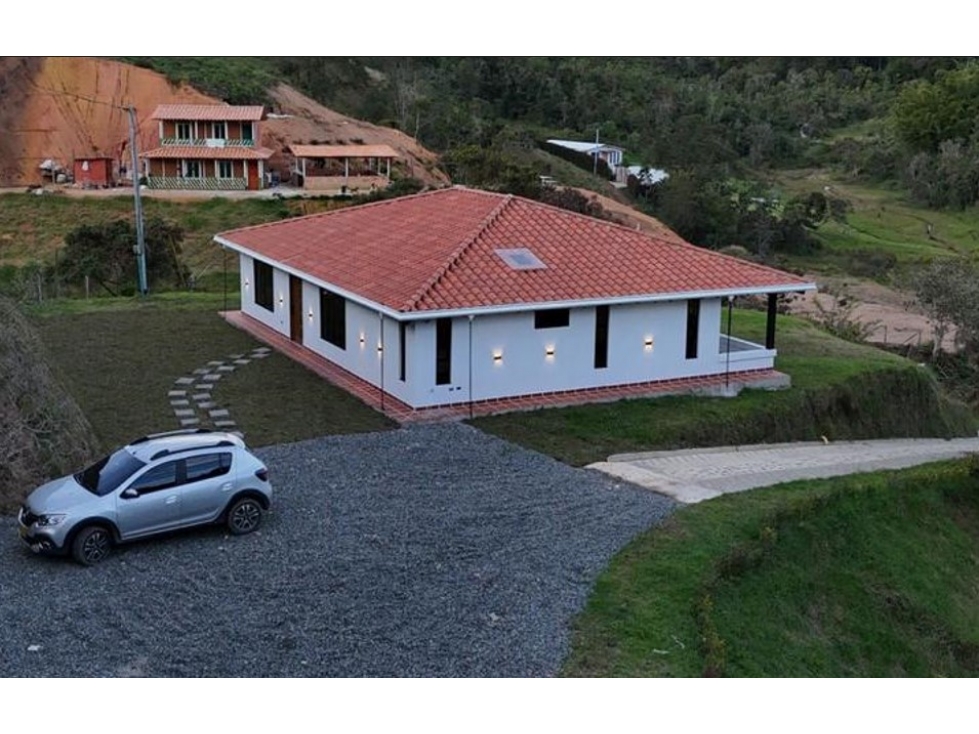 Casa Campestre en Venta Vereda La Enea, San Vicente Ferrer — foto 3