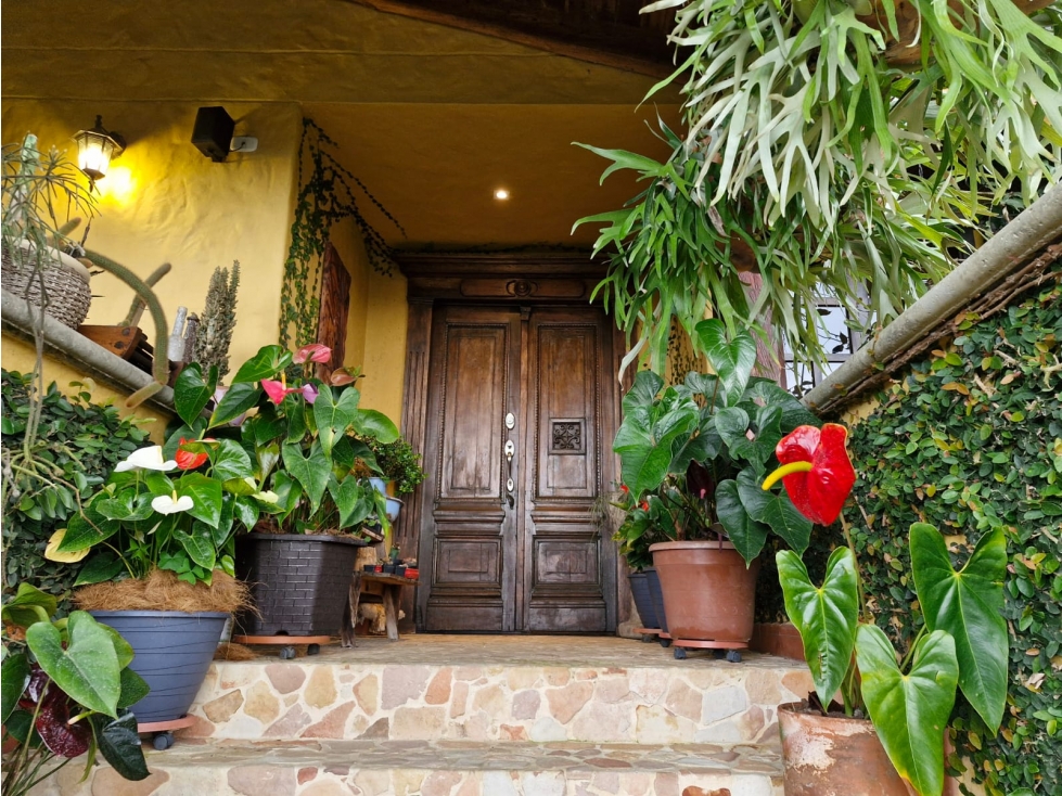 Casa campestre en venta y/o arriendo, sector Sajonia, Rionegro — foto 3