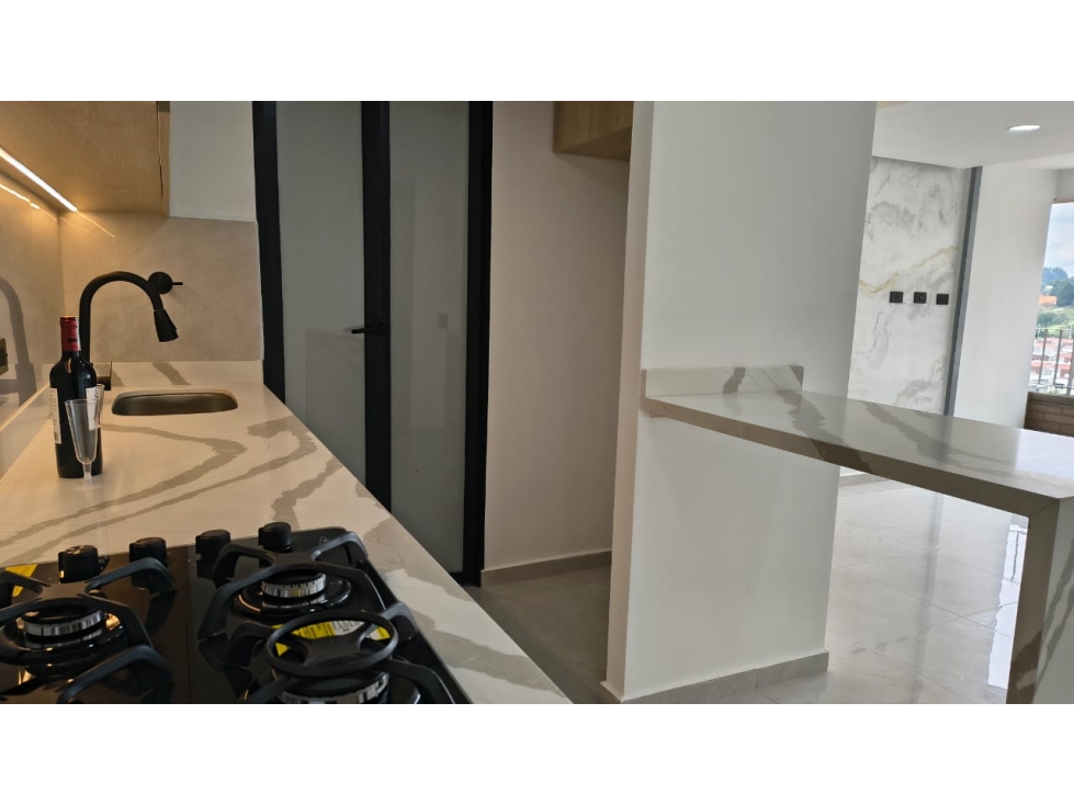 Apartamento en venta para estrenar, sector Barro Blanco, Rionegro — foto 6