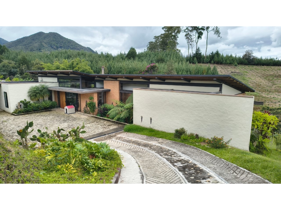 Casa Campestre en venta, sector El Canadá, EL Carmen — foto 4