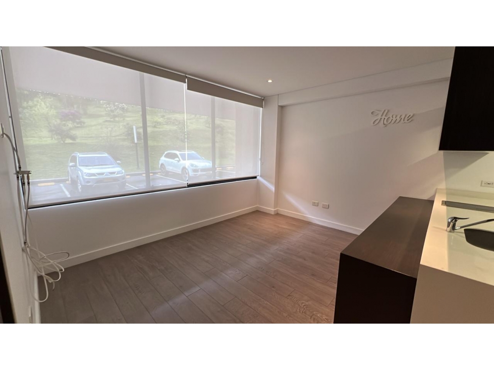 Suite en unidad seniors en venta, sector La Fe, El Retiro — foto 3