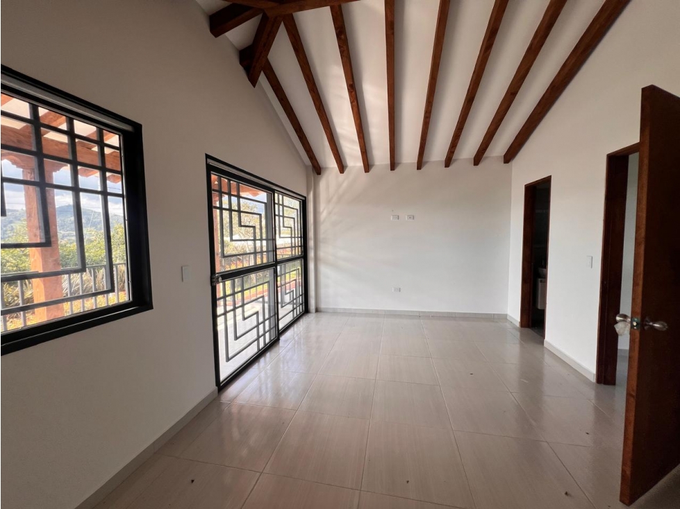 Casa campestre en venta, vereda Chaparral, San Vicente — foto 3