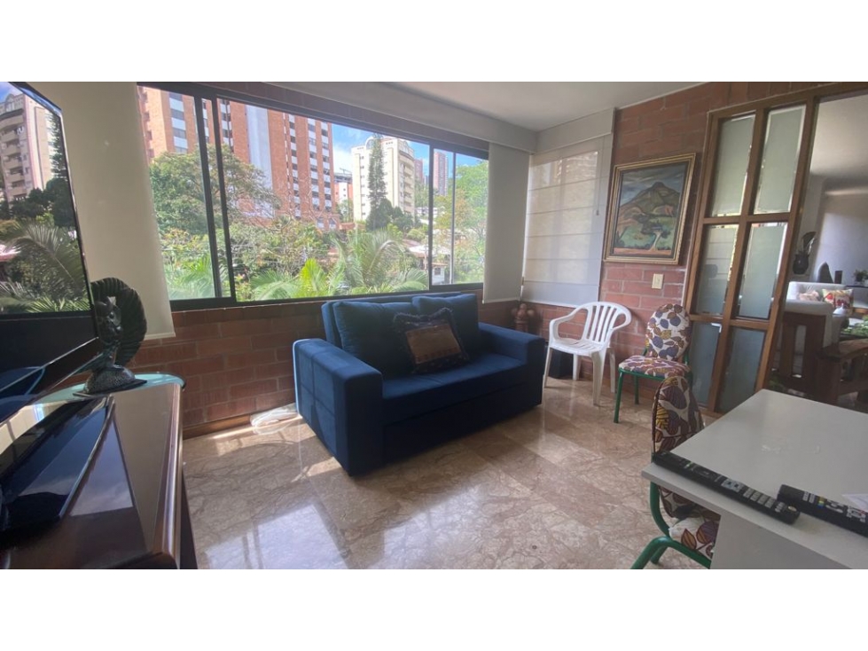 Apartamento en venta, El Poblado, Medellín — foto 3