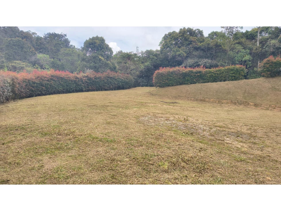 Lote en venta en unidad cerrada, sector Alto de la Virgen, Guarne — foto 3