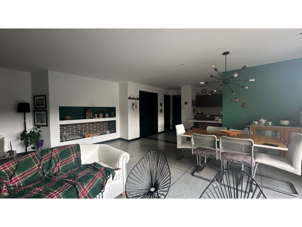 Apartamento en Arriendo, vía La María Carabanchel El Retiro — foto 3