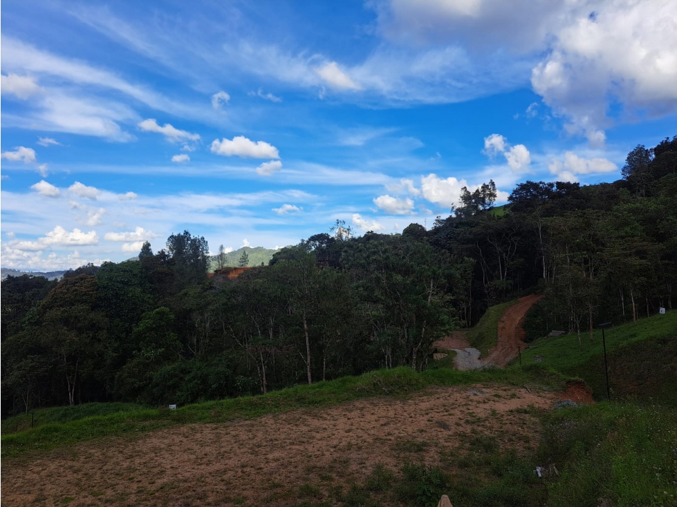 Lote en venta en parcelación, sector La Argentina, El Retiro - 3