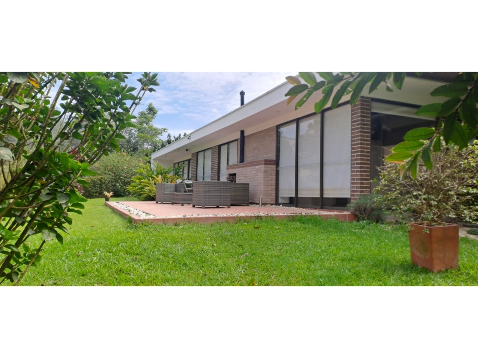 Casa campestre en venta, vereda La Clarita, Guarne — foto 3