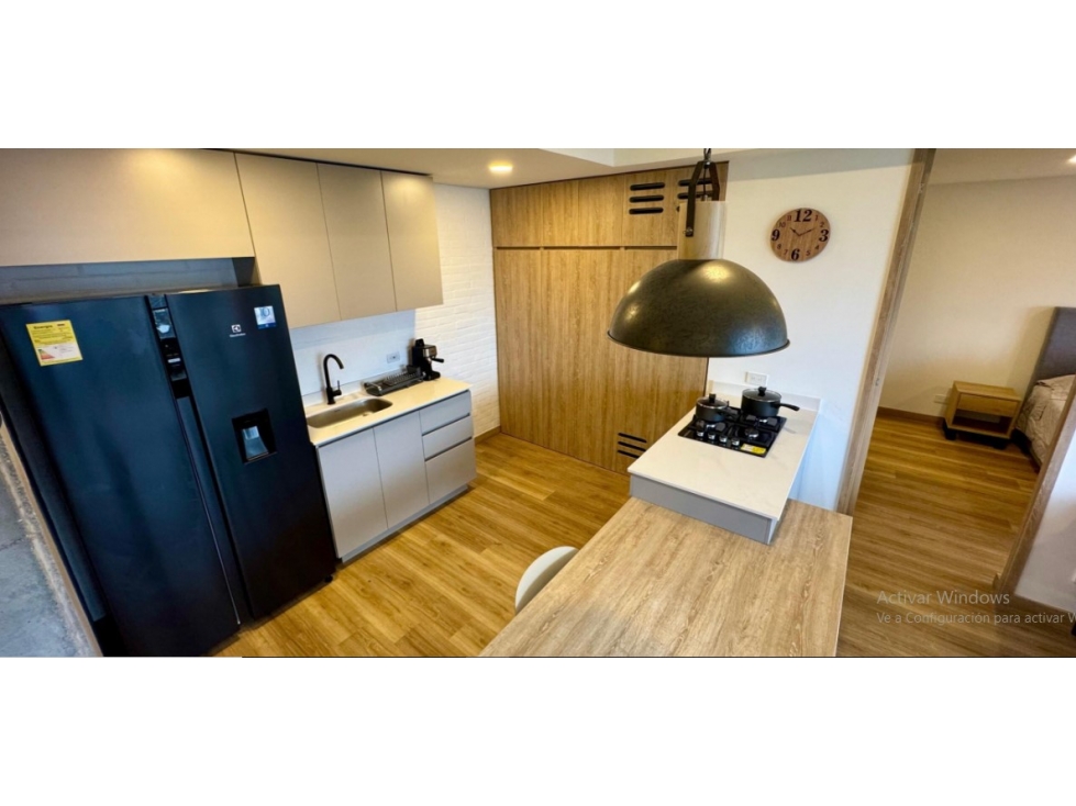 Apartamento en venta amoblado/sin amoblar sector Las Casitas, Envigado — foto 3