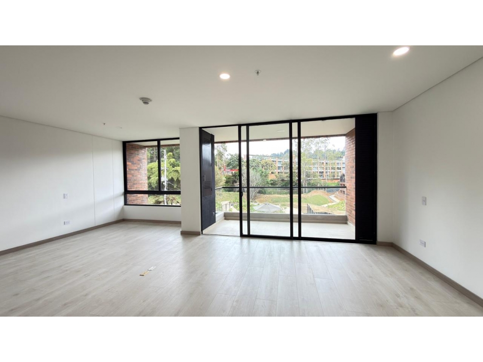 Apartamento para estrenar en venta, sector La Fe, El Retiro — foto 3