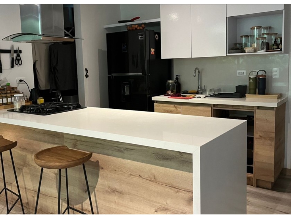 Apartamento en venta, sector La María, El Retiro — foto 3