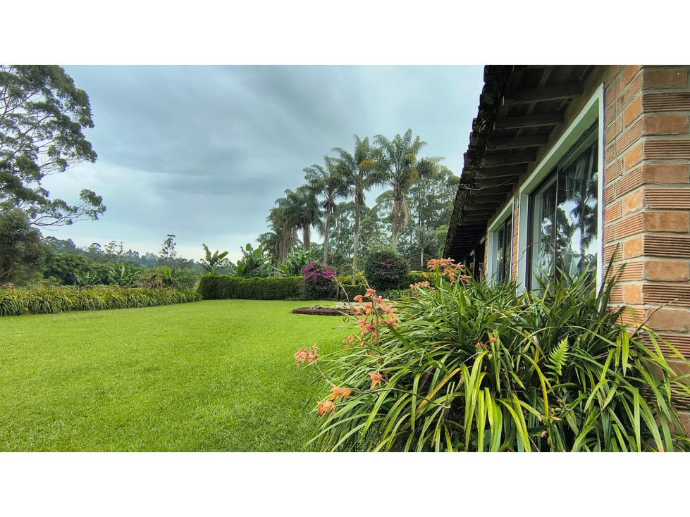 Casa campestre en venta, San Antonio - La Ceja, Rionegro — foto 3