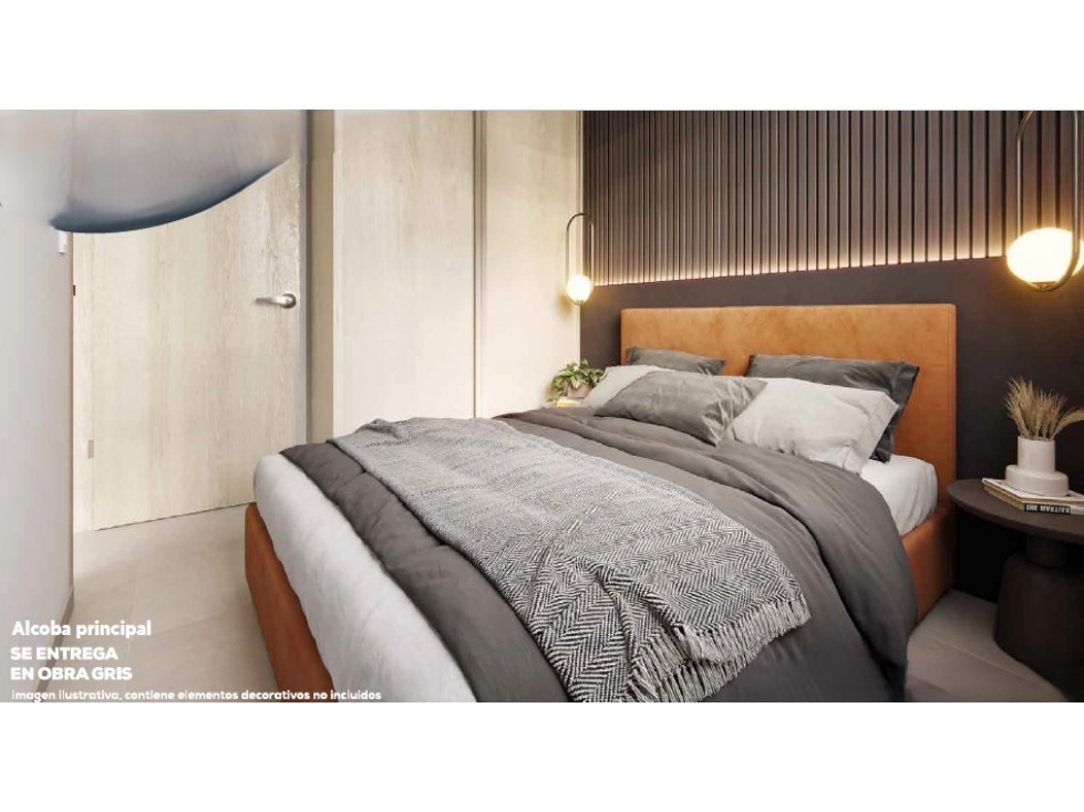 Apartamento VIS en cesión con parqueadero Rionegro — foto 3