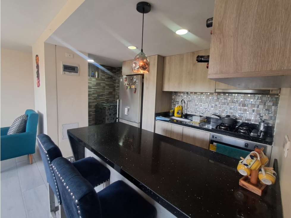 Apartamento en venta sector Amazonia, Bello Antioquia — foto 3