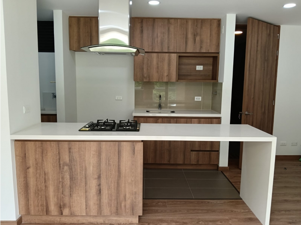 Apartamento nuevo en venta, sector Altos de El Trianon, Envigado — foto 3