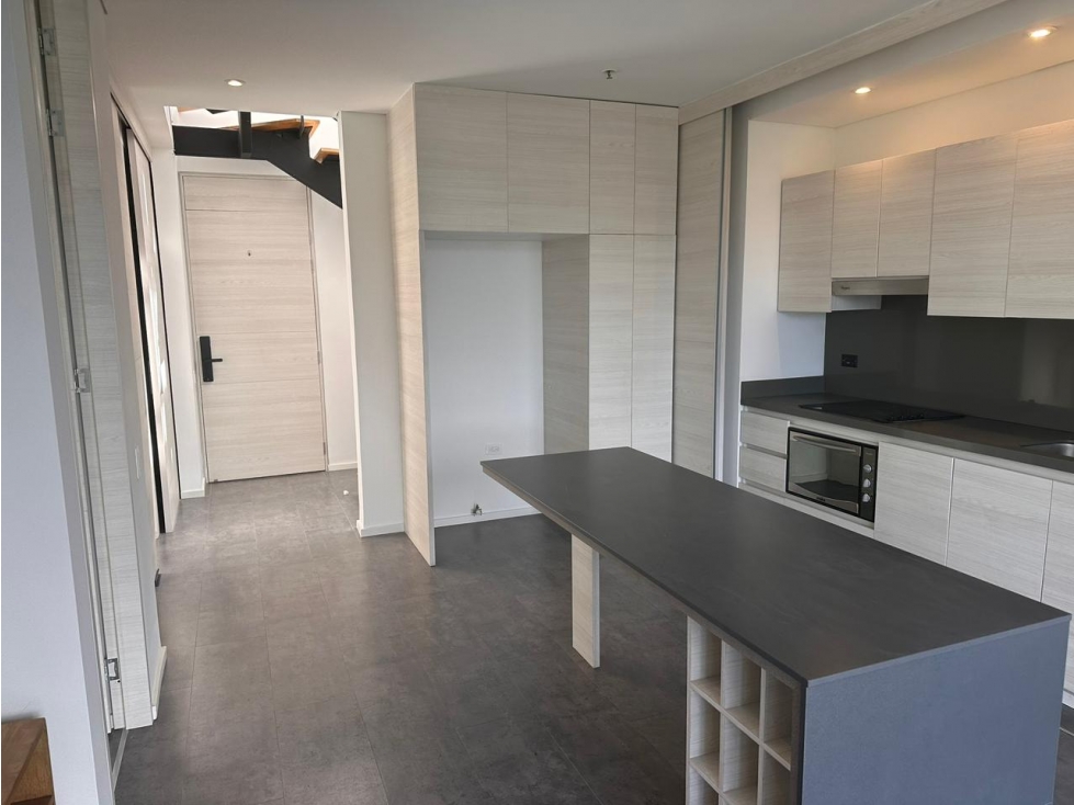 Apartaestudio en venta, sector Alto de Palmas, Envigado — foto 3