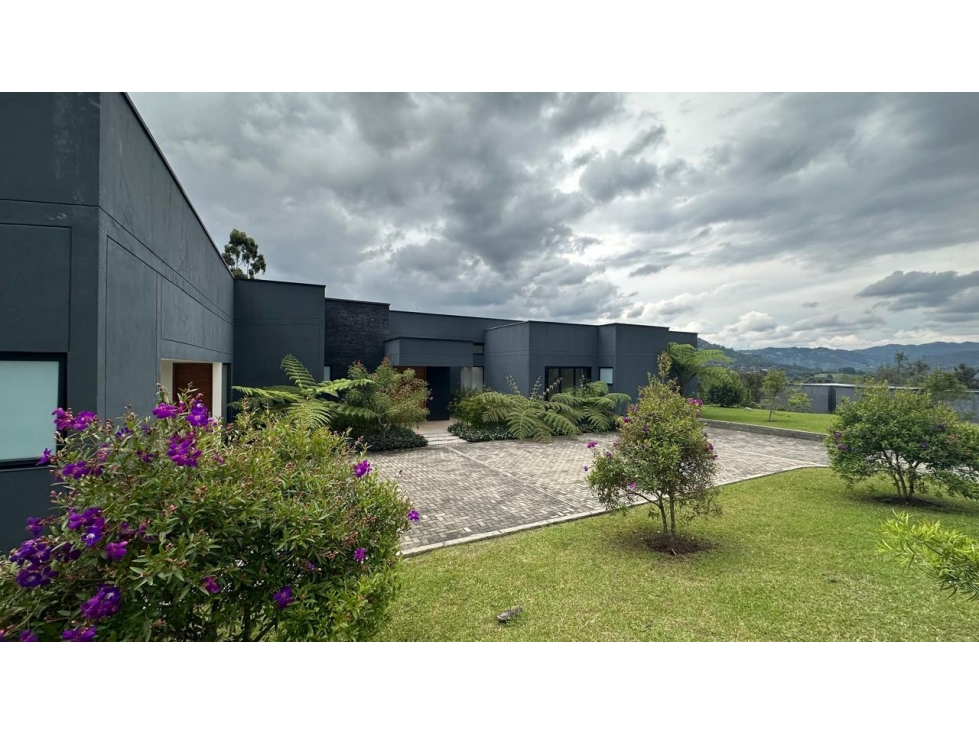 Casa campestre en venta sector la Fe-Fizebad, El Retiro — foto 3