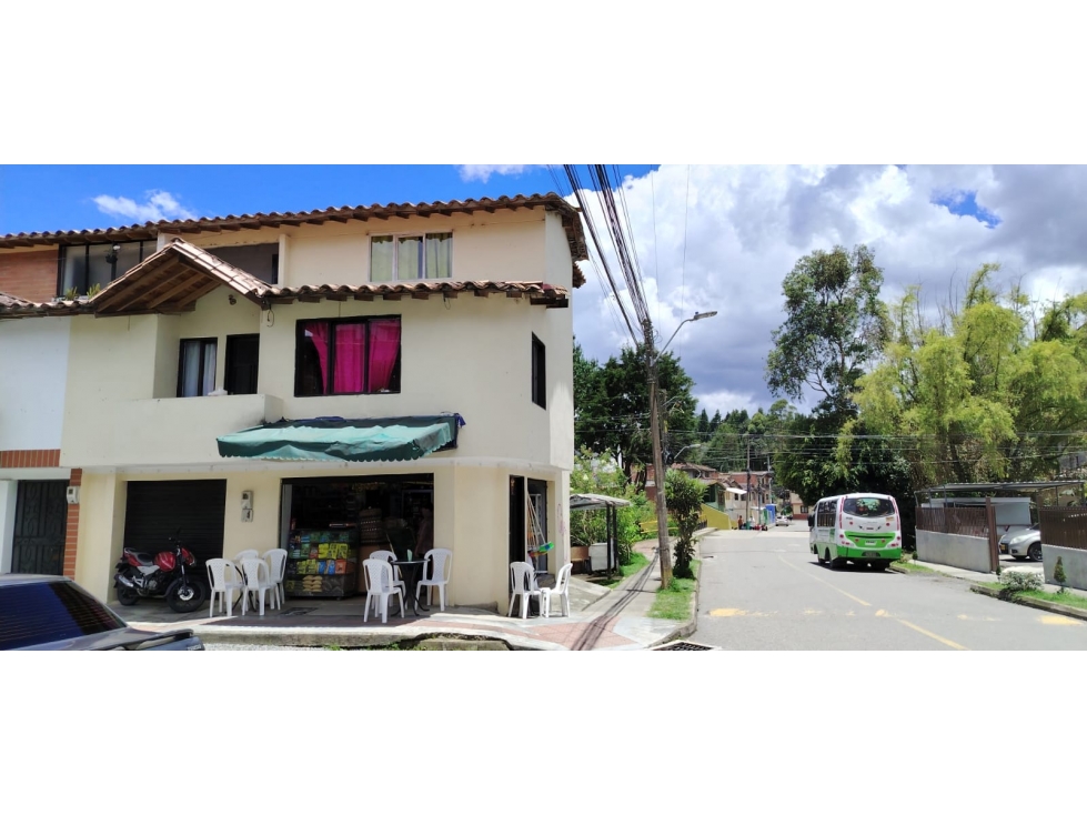 Casa en venta, sector San Antonio, Guarne — foto 3