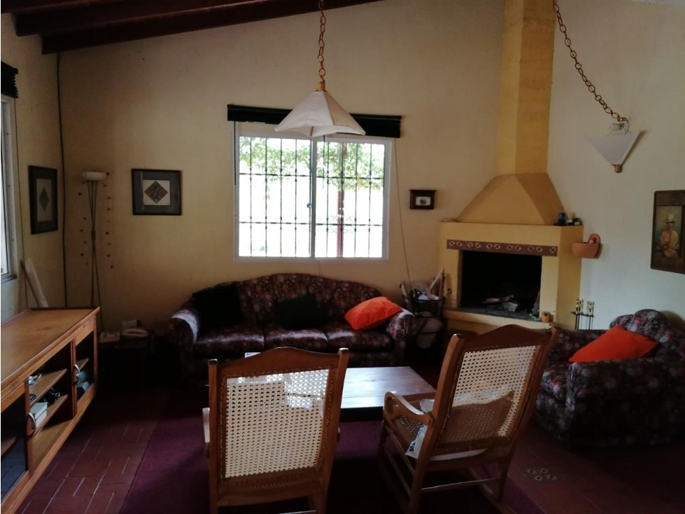 Casa lote en venta, Vereda El Salado, El Carmen de Viboral — foto 3