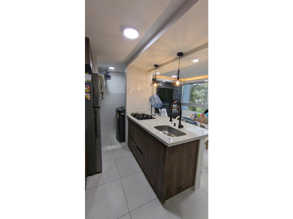 Apartamento en venta, sector cuatro esquinas, Rionegro — foto 3