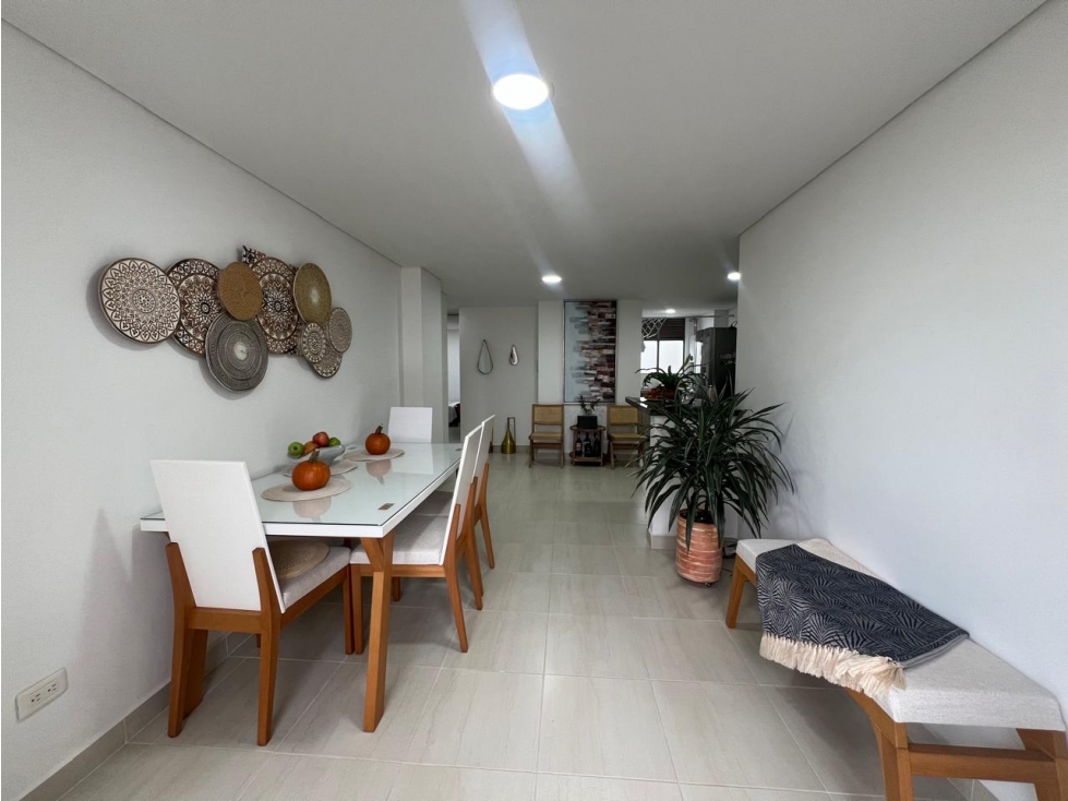 Apartamento en venta, sector hospital, El Carmen de Viboral — foto 3