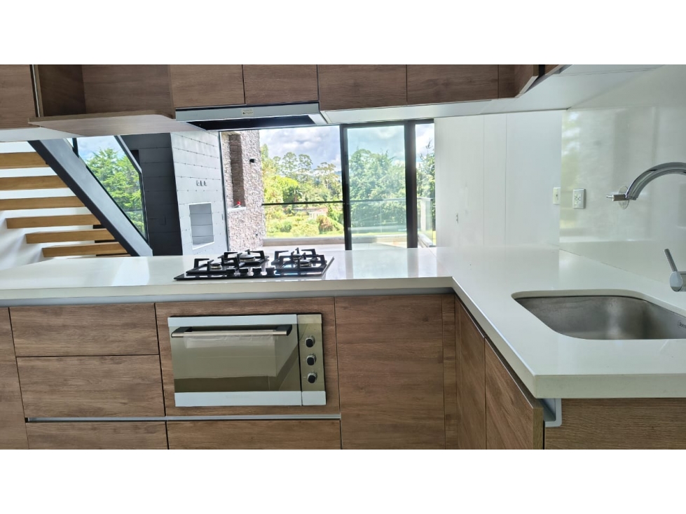 Apartamento en venta, sector Vilachuaga, Llanogrande — foto 5