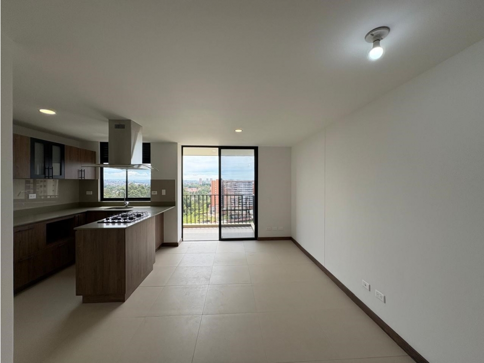 Apartamento para estrenar/arriendo, San Antonio de Pereira, Rionegro — foto 3