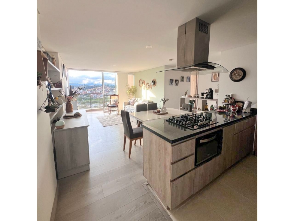 Apartamento en venta sector Colegios, Rionegro